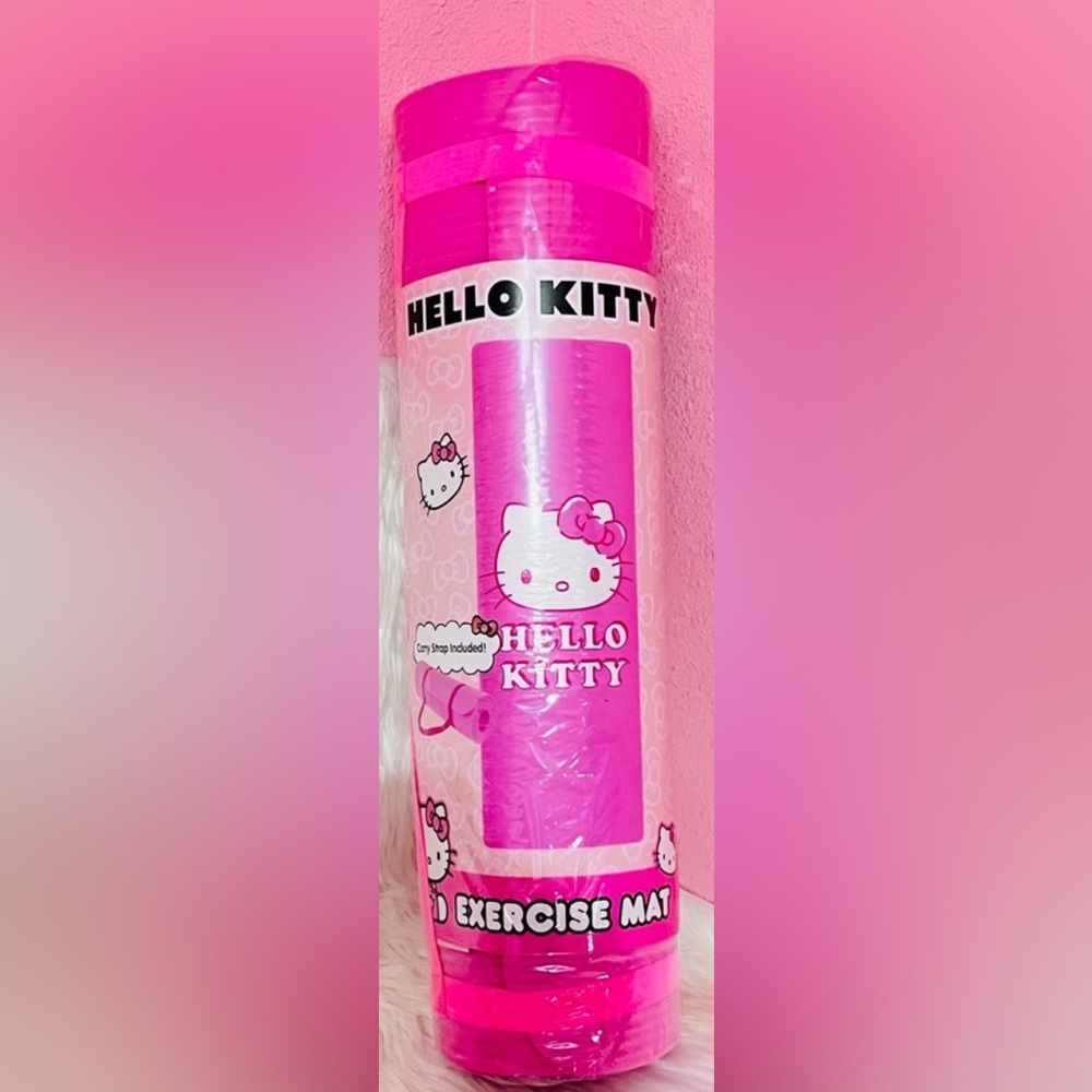 Hello Kitty Exercise Mat indoor/outdoor💗